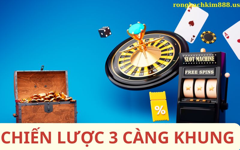 Chiến lược đầu tư 3 càng khung 7 ngày