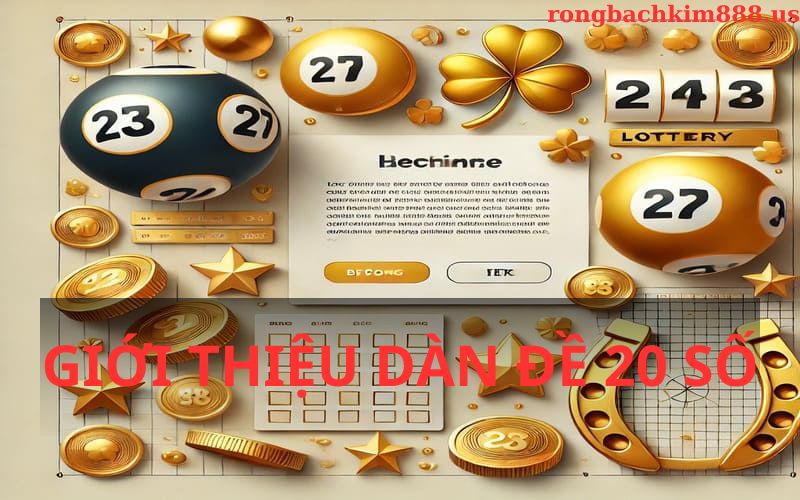 Giới thiệu chi tiết về dàn đề 20 số