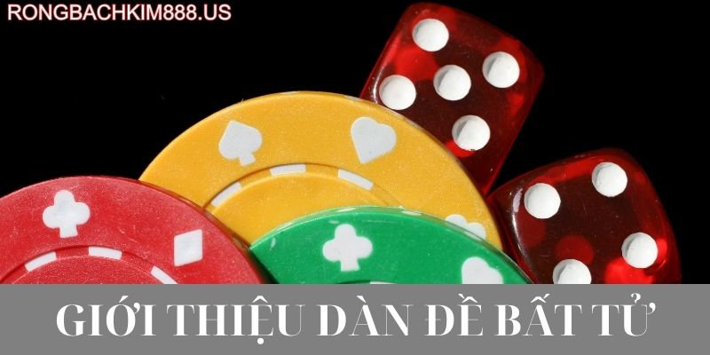 Giới thiệu dàn đề bất tử