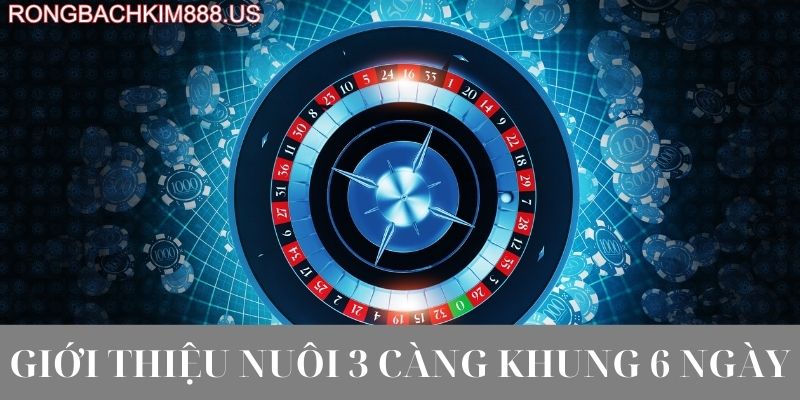 Giới thiệu nuôi 3 càng khung 6 ngày