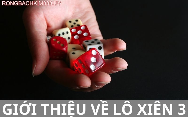 Giới thiệu về lô xiên 3