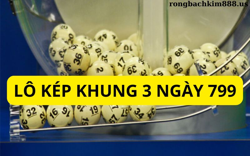 Lô kép khung 3 ngày 799