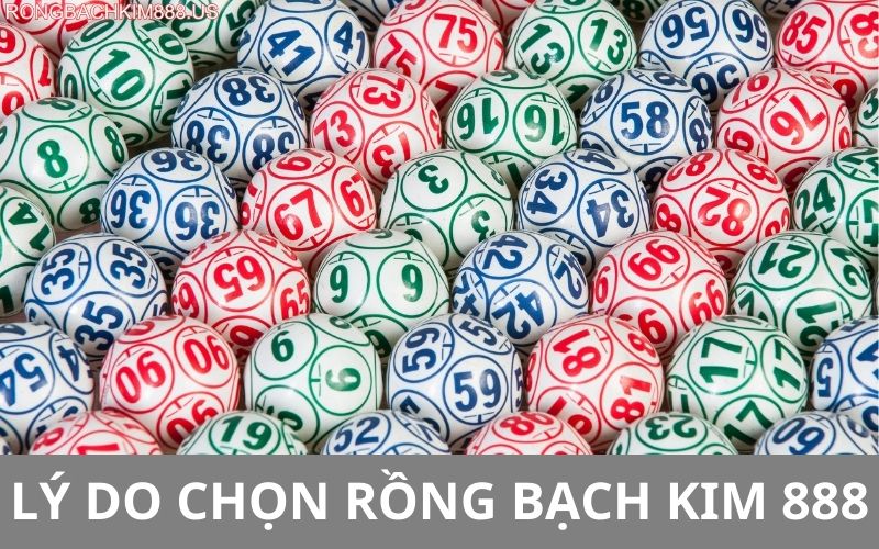 Lý do chọn rồng bạch kim 888