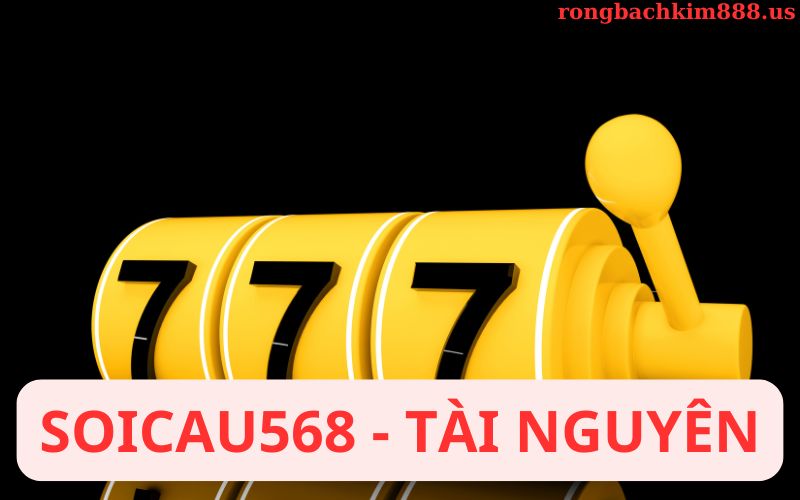 Tài nguyên của soicau568