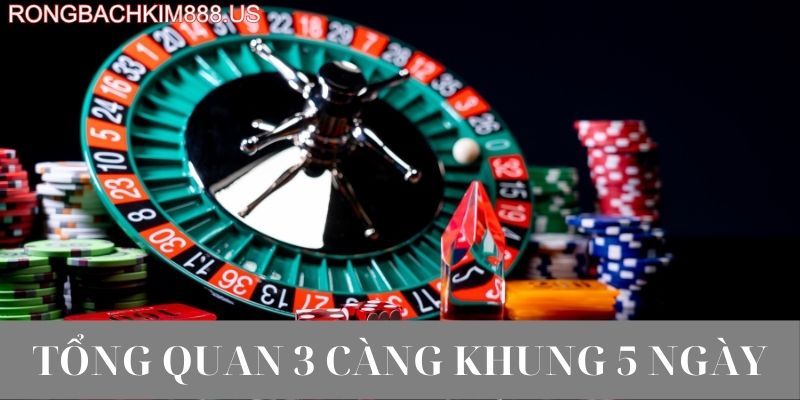 Tổng quan nuôi 3 càng khung 5 ngày